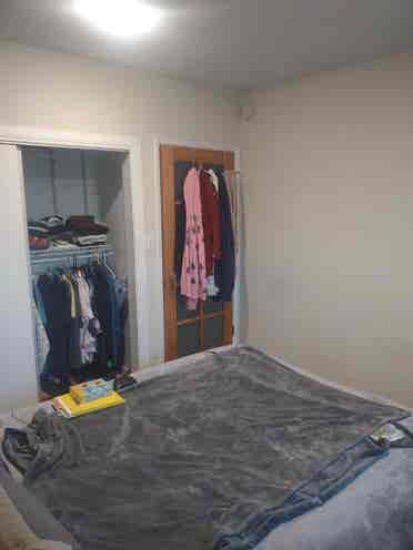 Private room in mid city.