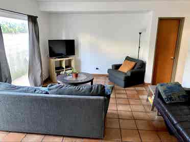 Private room in mid city.