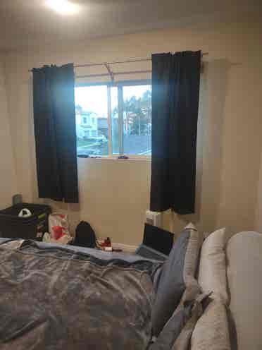 Private room in mid city.
