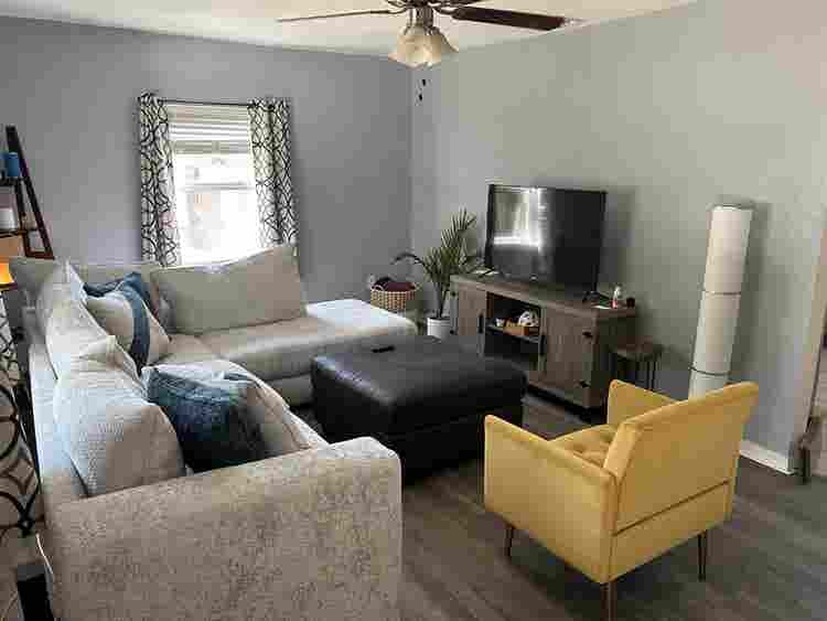 Master bedroom for rent