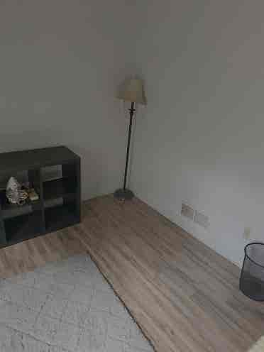 Unfurnished bedroom, Quiet Area