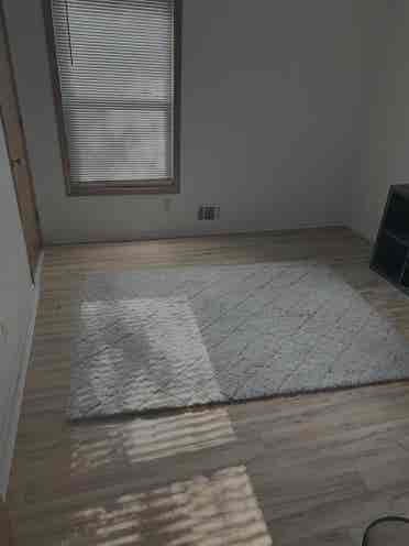 Unfurnished bedroom, Quiet Area