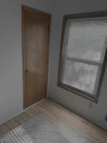 Unfurnished bedroom, Quiet Area