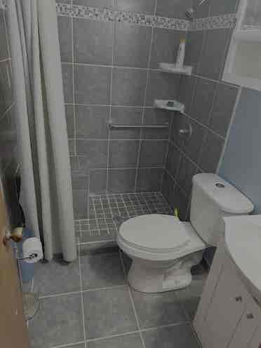 Unfurnished bedroom, Quiet Area