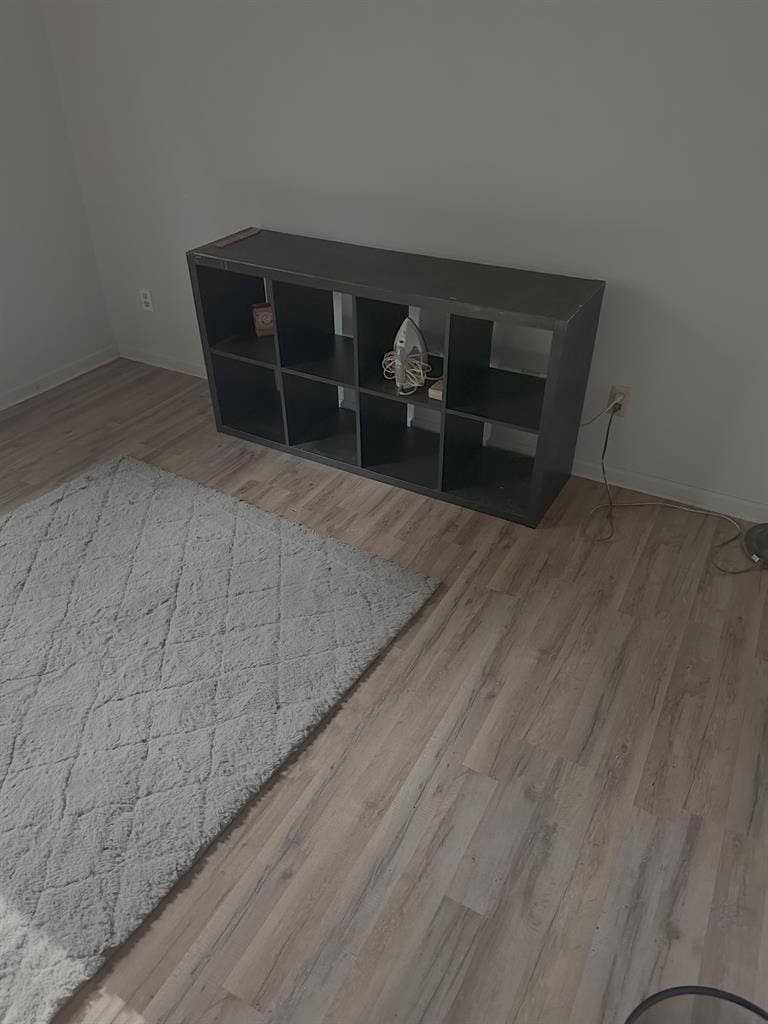 Unfurnished bedroom, Quiet Area