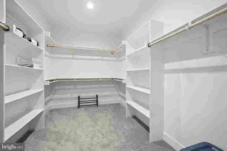 Master Suite in Newly Built Home