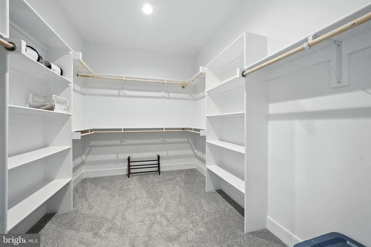 Master Suite in Newly Built Home