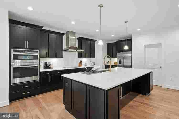 Master Suite in Newly Built Home