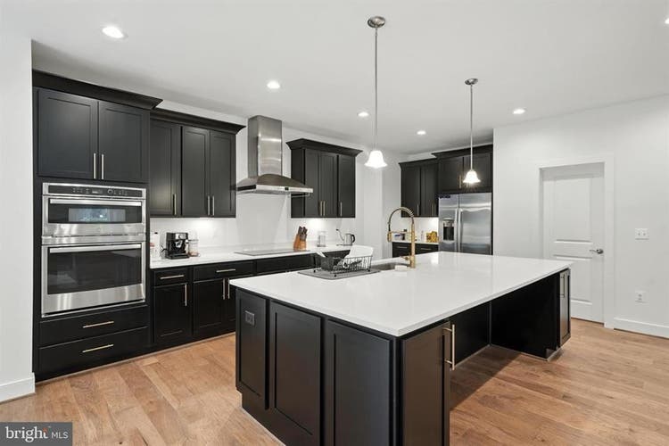 Master Suite in Newly Built Home