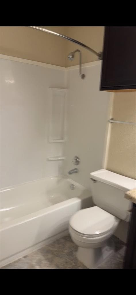 Private bedroom and
 bathroom