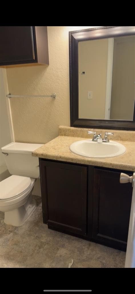 Private bedroom and
 bathroom