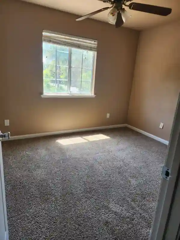 3 separate unfurnished room