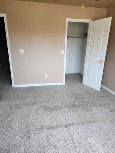 3 separate unfurnished room