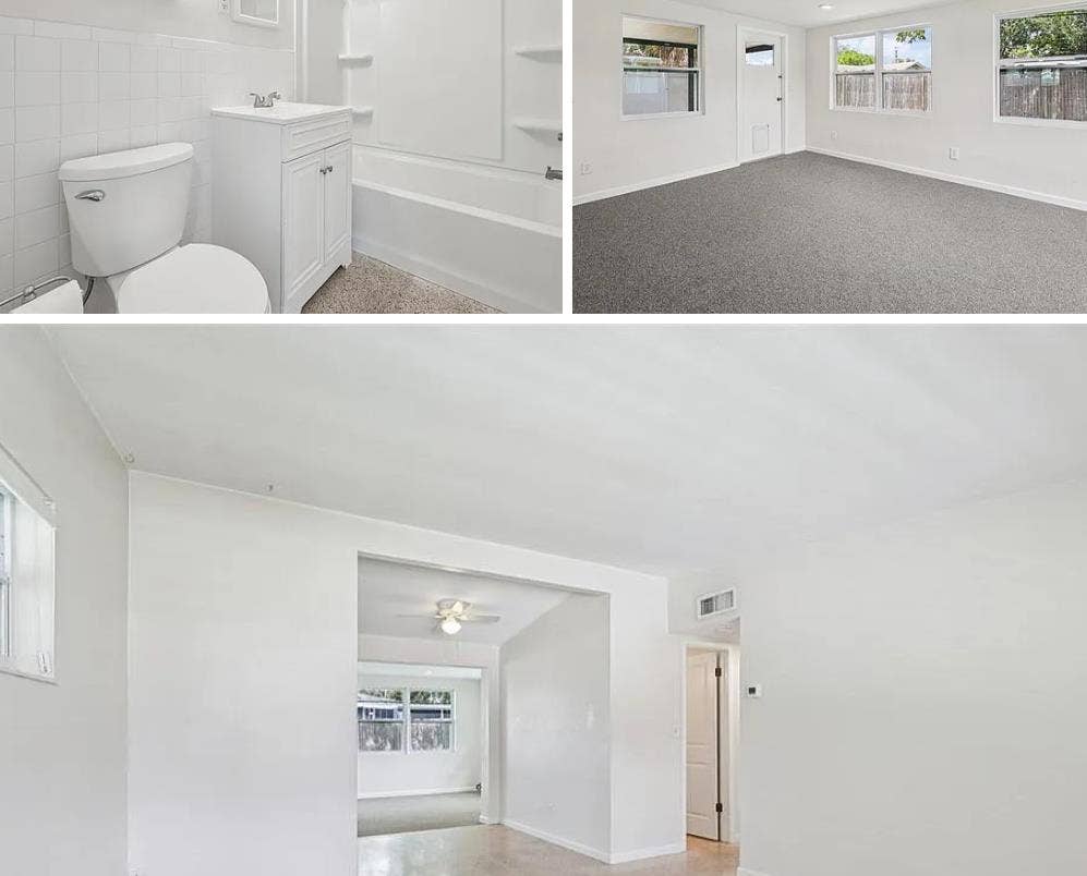 Efficiency private entrance