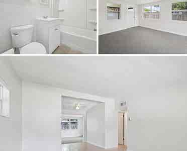 Efficiency private entrance