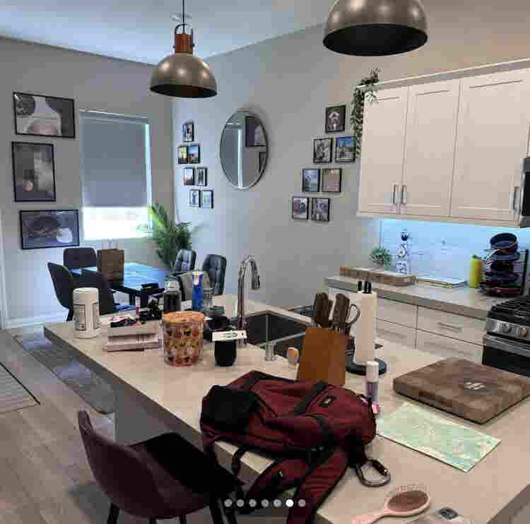 Private Room/Bath/Living Space