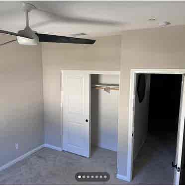 Private Room/Bath/Living Space