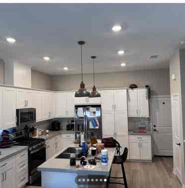 Private Room/Bath/Living Space
