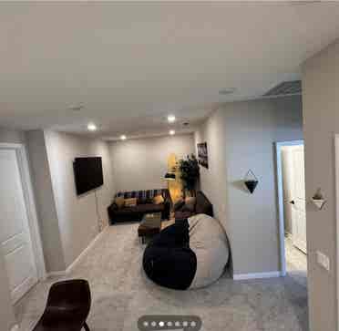 Private Room/Bath/Living Space