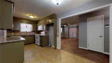 3 Bedroom house