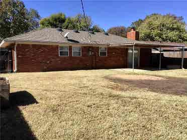 3 Bedroom house
