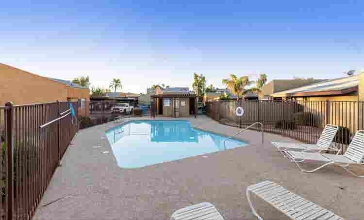 Room for rent right by ASU