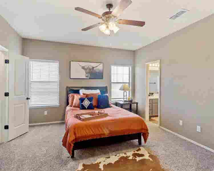 Private room for rent
