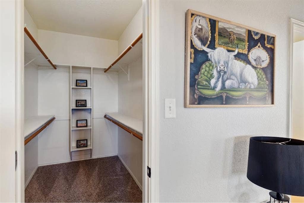 Private room for rent