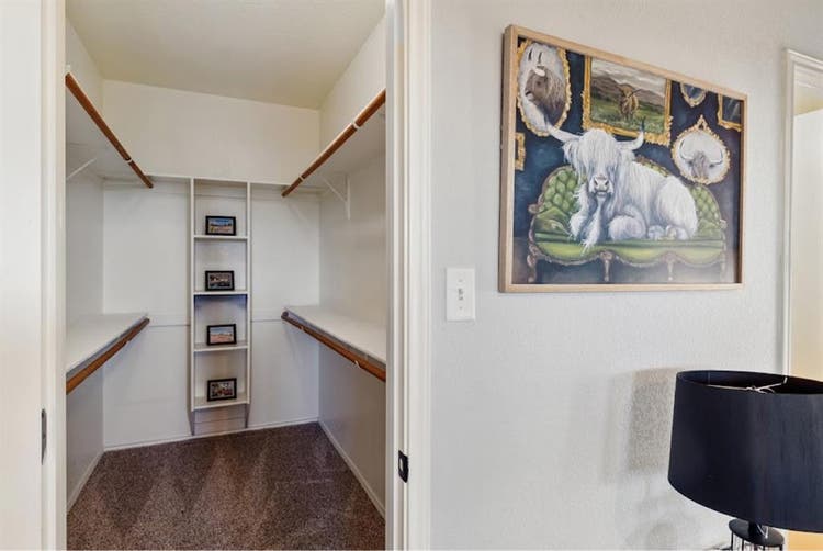Private room for rent