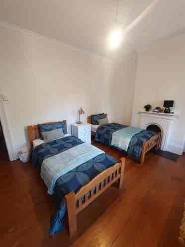 Room for couple - friends or single