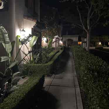 Large Furnished room month townhome