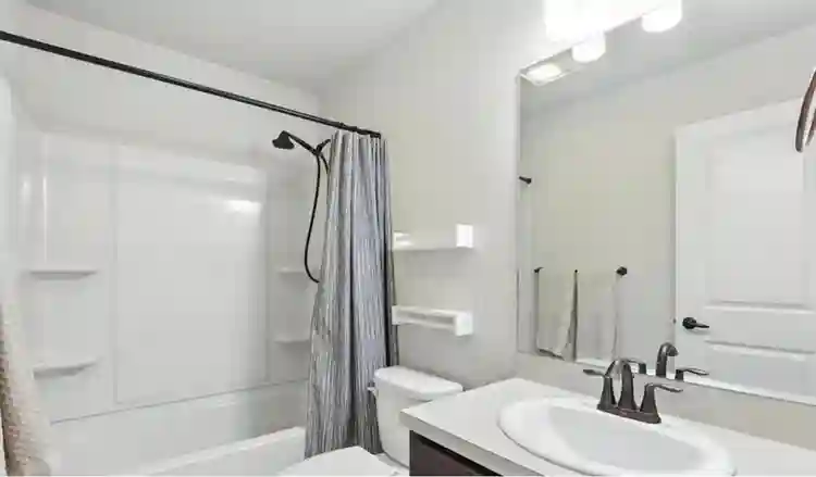 Furnished Room in house