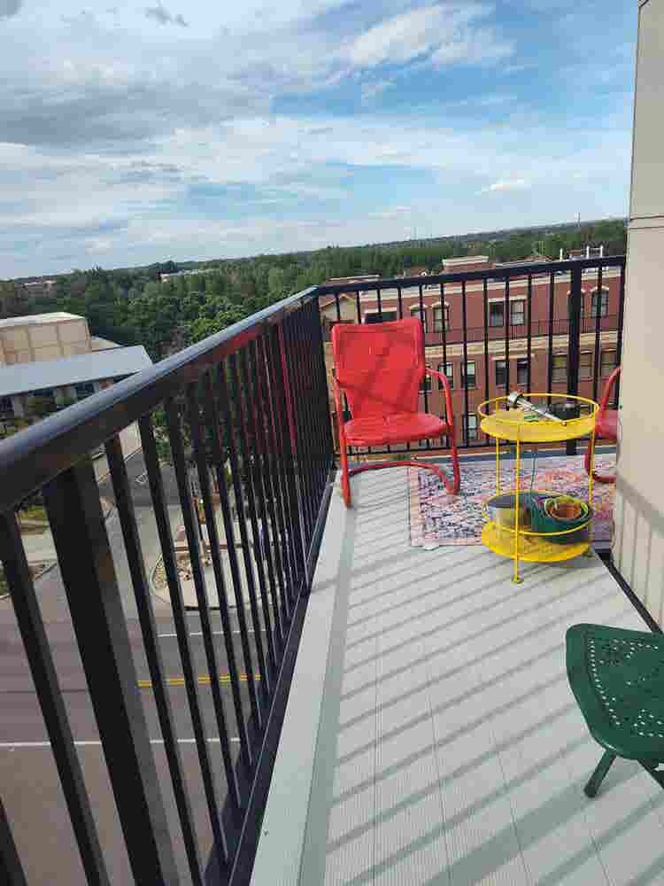 Own bedroom and full bath in 2 BR.
