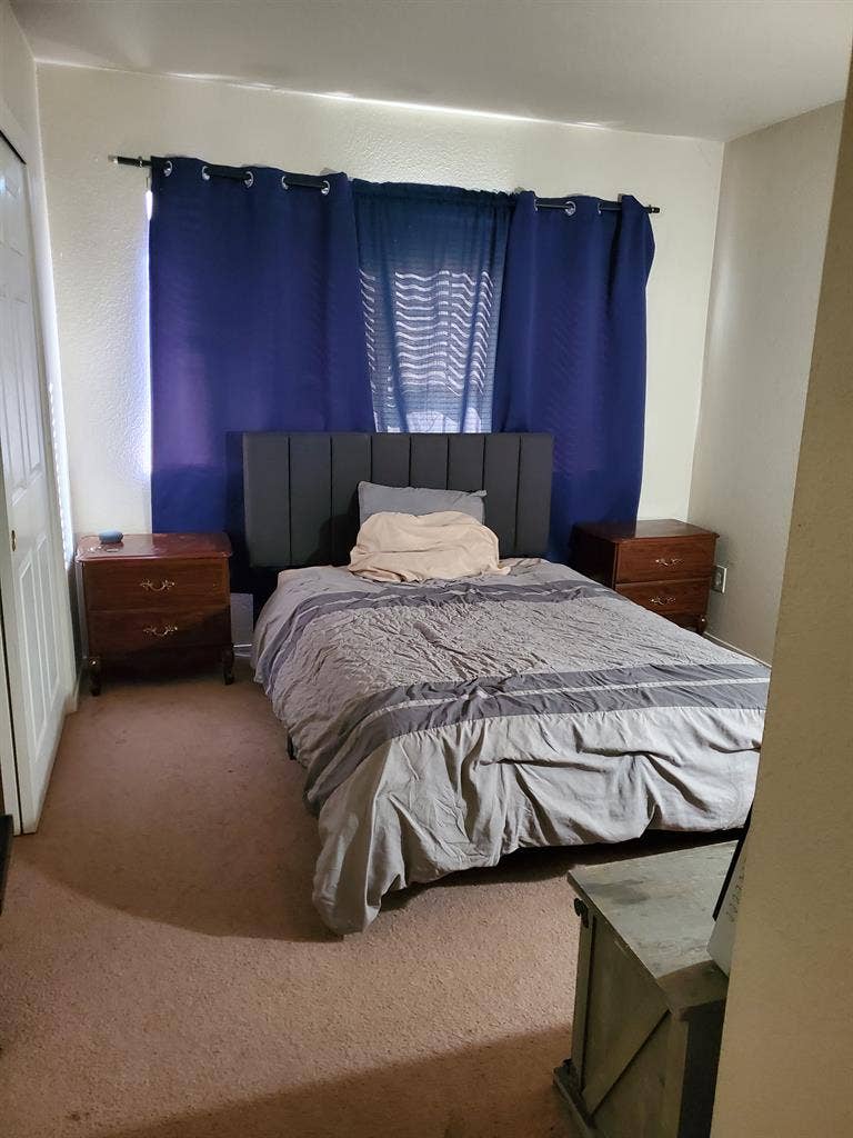 Room for a Woman