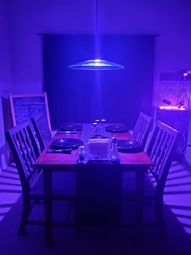Room for a Woman