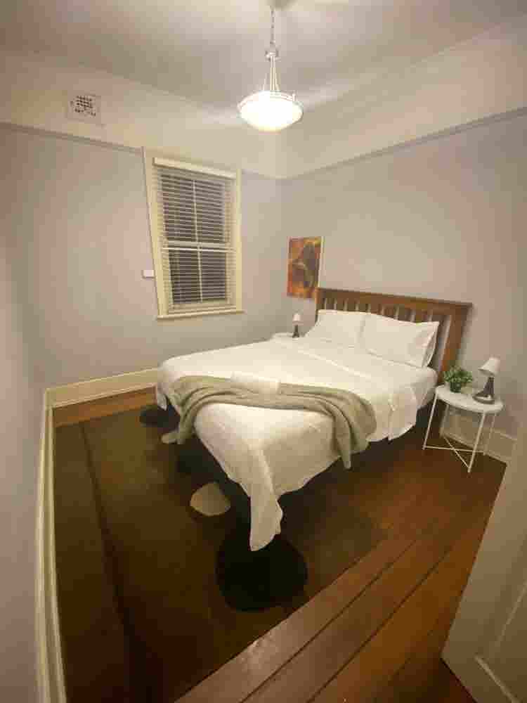 Private room bathroom ensuit
