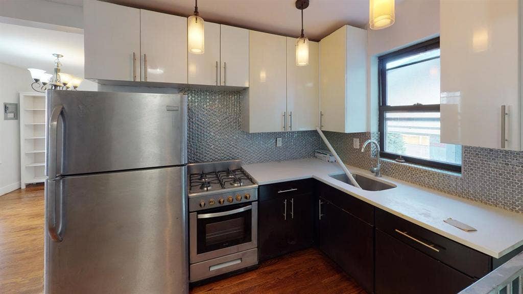 1 BR in Brooklyn