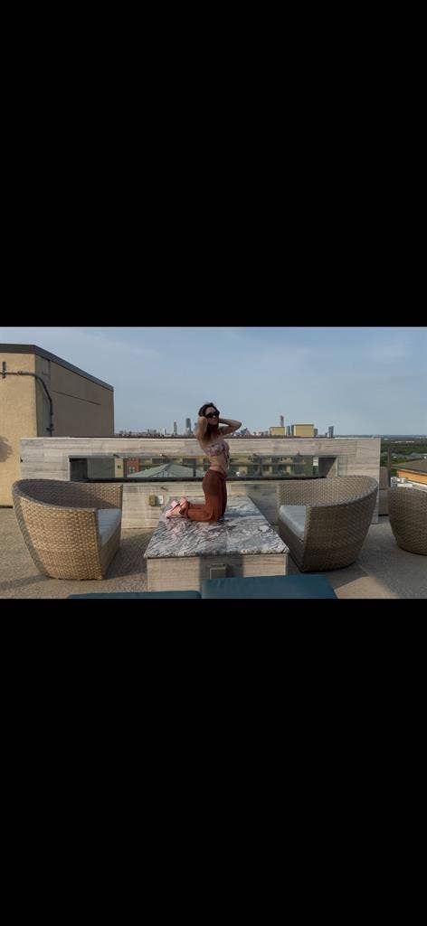 b  private balcony South Lamar