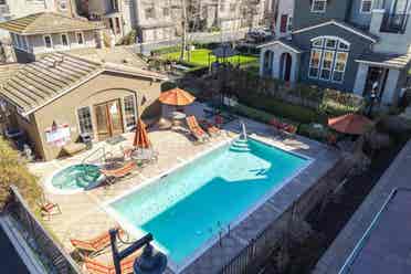Nr Milpitas BART Private Bed & Bath
