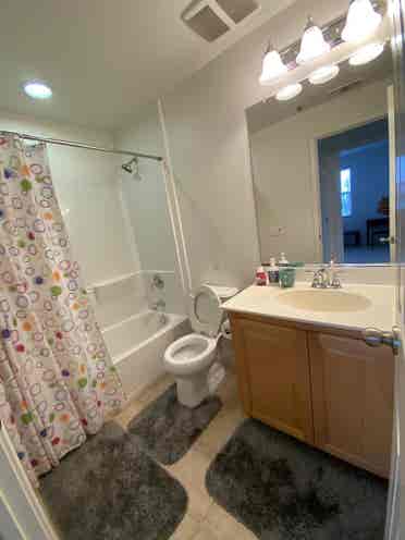 Nr Milpitas BART Private Bed & Bath