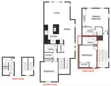 Nr Milpitas BART Private Bed & Bath