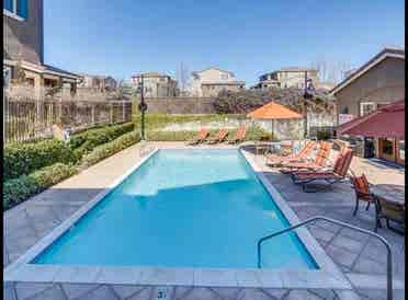 Nr Milpitas BART Private Bed & Bath