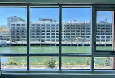 Waterfront Studio nr SF Caltrain