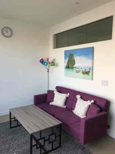 Waterfront Studio nr SF Caltrain