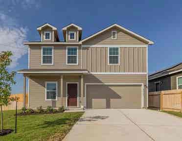 3 rooms available in Pflugerville