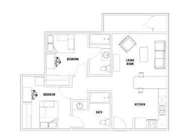 Sublease for Fall