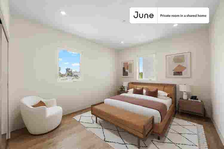 4 BR in Los Angeles