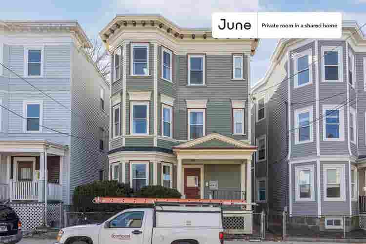 5 BR in Boston