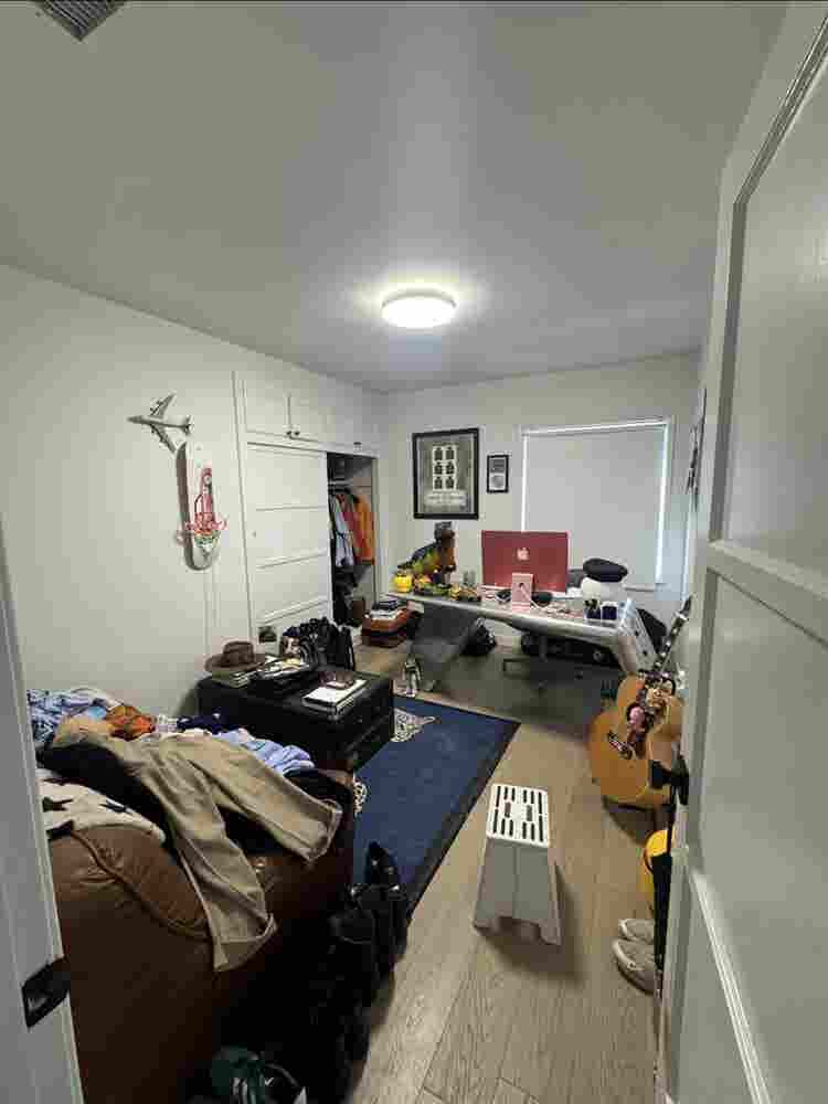 Room in house for rent.