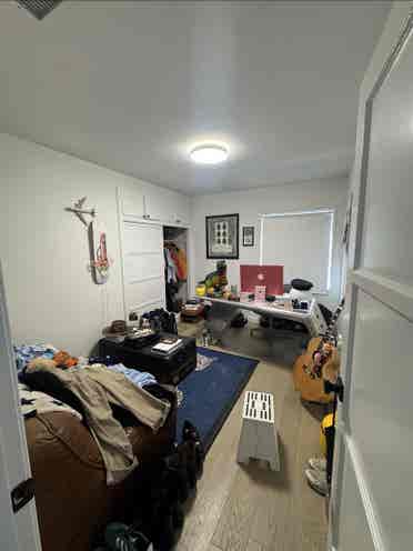 Room in house for rent.
